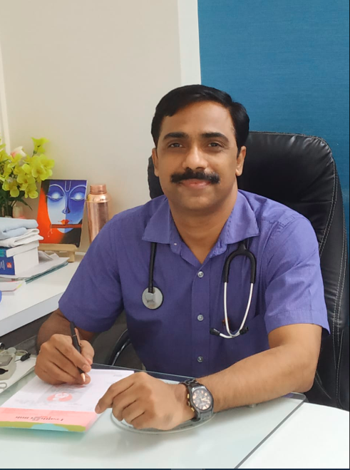 Dr. Arunkumar Deshmukh